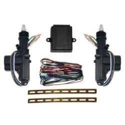 Kit Travas Eletricas Universal 2 Portas